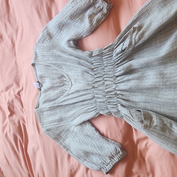 Modaspia Fiji dress with sleeves - Picture 6 of 6